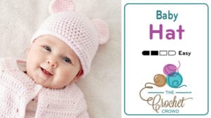 Crochet Baby Hat