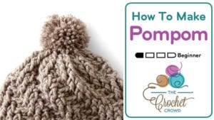 How to Make PomPom by Hand
