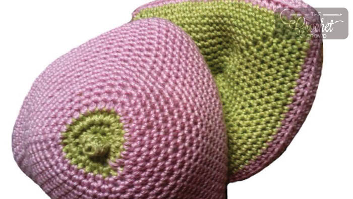 Crochet Awesome Breastforms
