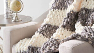 Crochet Lush Life Blanket