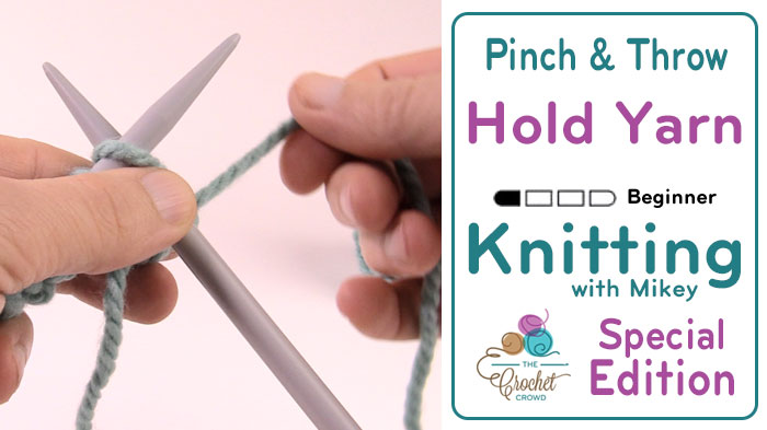 Knitting Pinch Throw Yarn