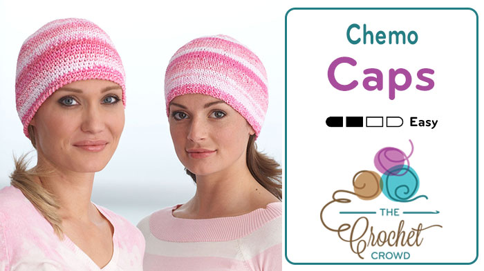 Crochet Chemo Caps