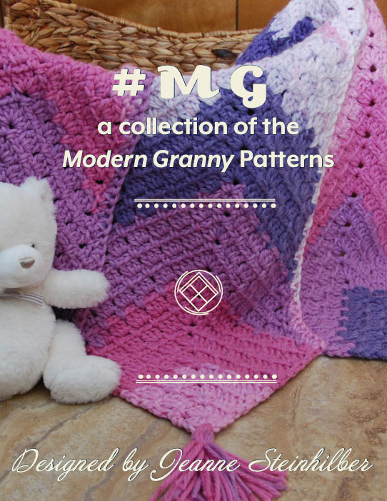 Crochet Modern Granny eBook