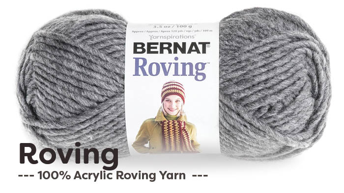 Bernat Roving Yarn