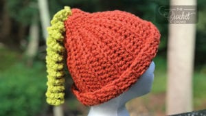 Crochet Family Pumpkin Hat