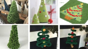 6 Christmas Tree Inspired Projects