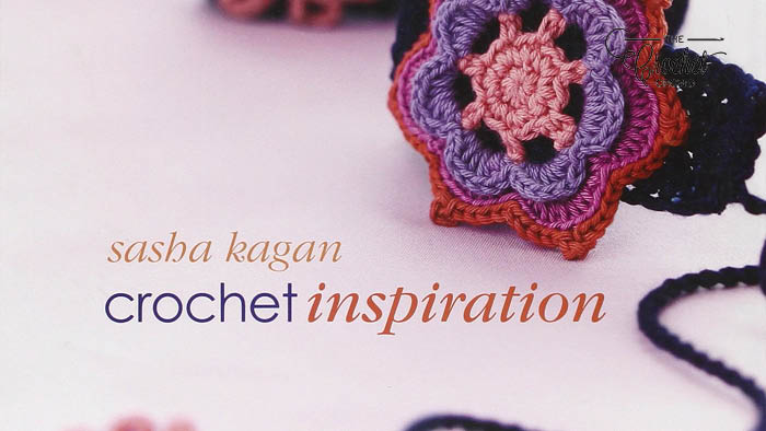 Sasha Kagan Crochet Inspiration Pattern Book