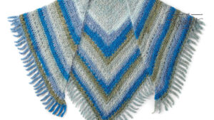 Crochet Make A Point Shawl 3