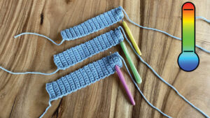 Crochet Temperature Hooks
