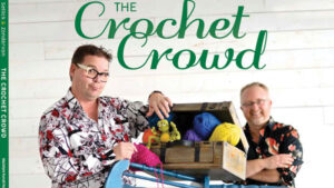 The Crochet Crowd Book Cover
