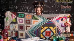 Colour Lab Crochet Along Rachele Carmona